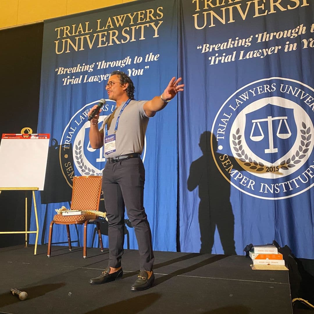 Michael Hill Teaching